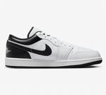 Air Jordan 1 Low White Black