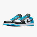 Air Jordan 1 Low Laser Blue