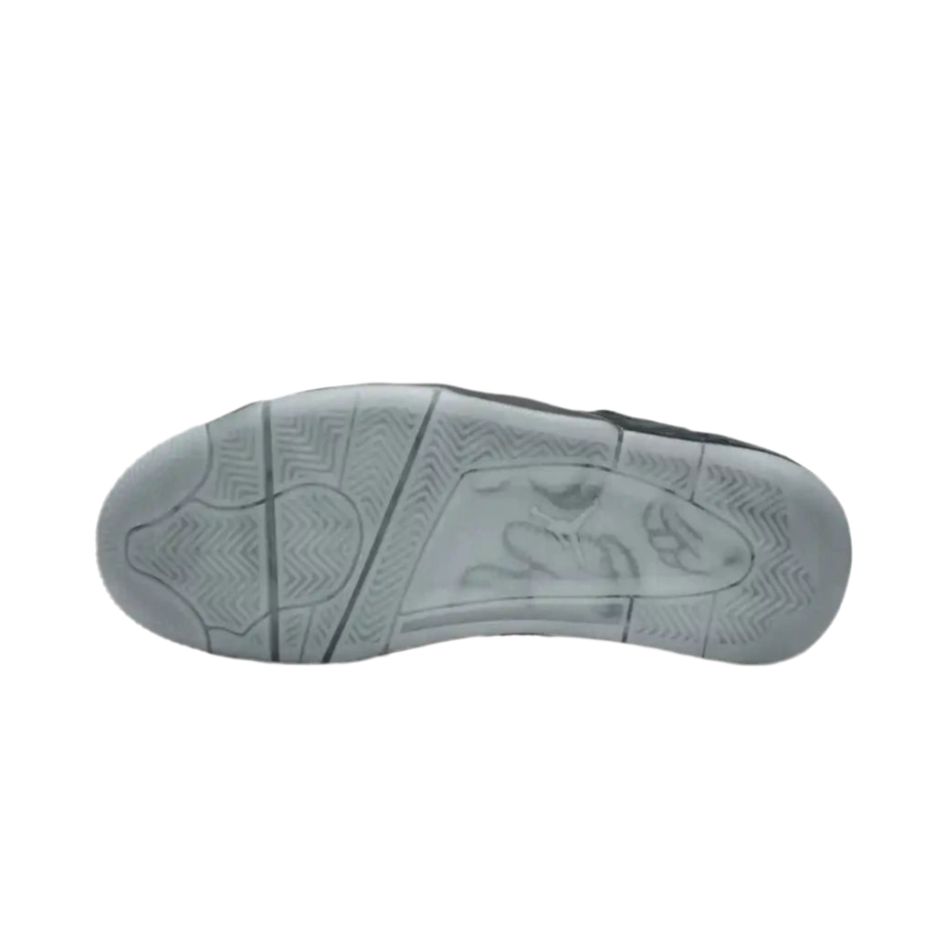 KAWS x Air Jordan 4 Retro 'Black'