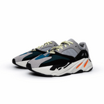 Adidas Yeezy Runner 700 dark blue gray