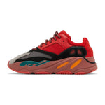 Adidas YEEZY BOOST 700 "Hi-Res Red" Red Black
