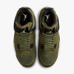 Air Jordan 4 Craft “Medium Olive”