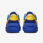 Ambush x Nike Air Force 1 Low Game Royal and Vivid Sulphur