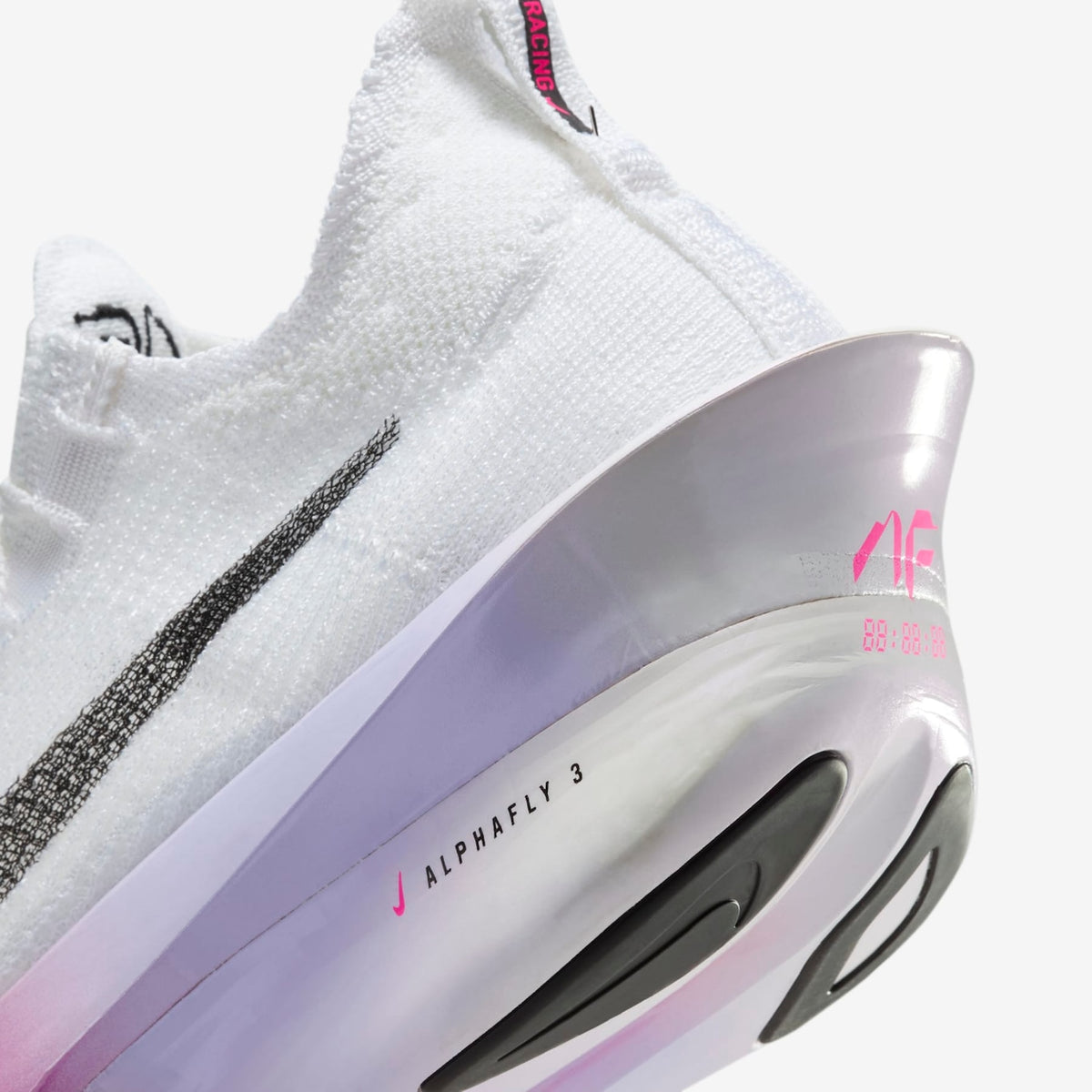 Nike Air Zoom Alphafly 3 White/pink