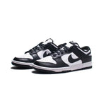 Nike Dunk Low White and Black Low