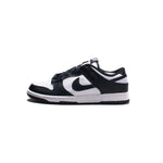 Nike Dunk Low White and Black Low