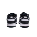 Nike Dunk Low White and Black Low