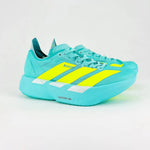 Adidas Adizero Adios Pro 4 Flash Aqua Lucid Lemon