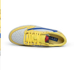Travis Scott x Air Jordan 1 Low OG Canary