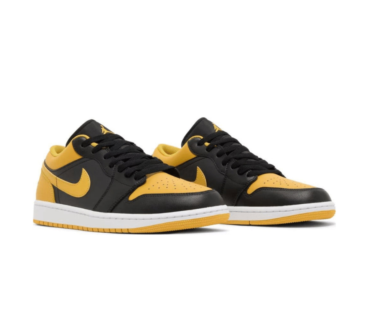 Air Jordan 1 Low Yellow Ochre