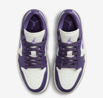 Air Jordan 1 Low Sky J Purple