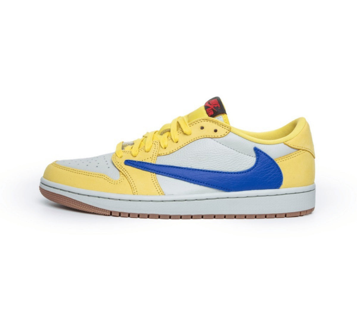 Travis Scott x Air Jordan 1 Low OG Canary