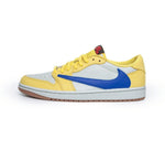 Travis Scott x Air Jordan 1 Low OG Canary