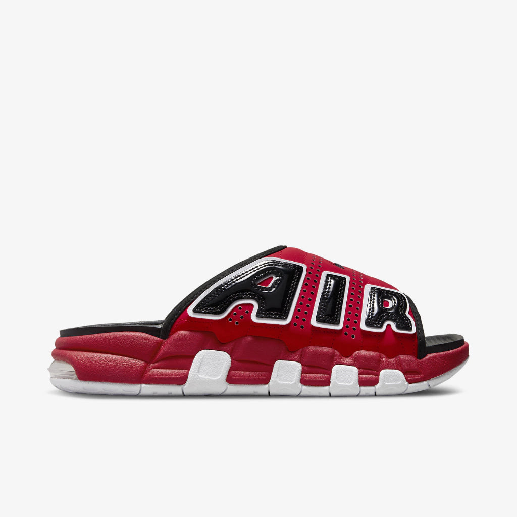 Nike Air More Uptempo Slide 'Bulls'