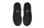 Stussy x Nike Air Force 1 Low “Black”