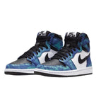 Tênis Air Jordan 1 "Tie-Dye"