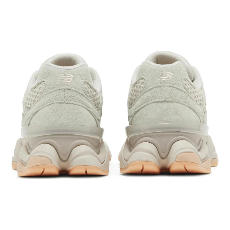 The Whitaker Group x New Balance 9060 Missing Pieces Pack Silver Moss Green