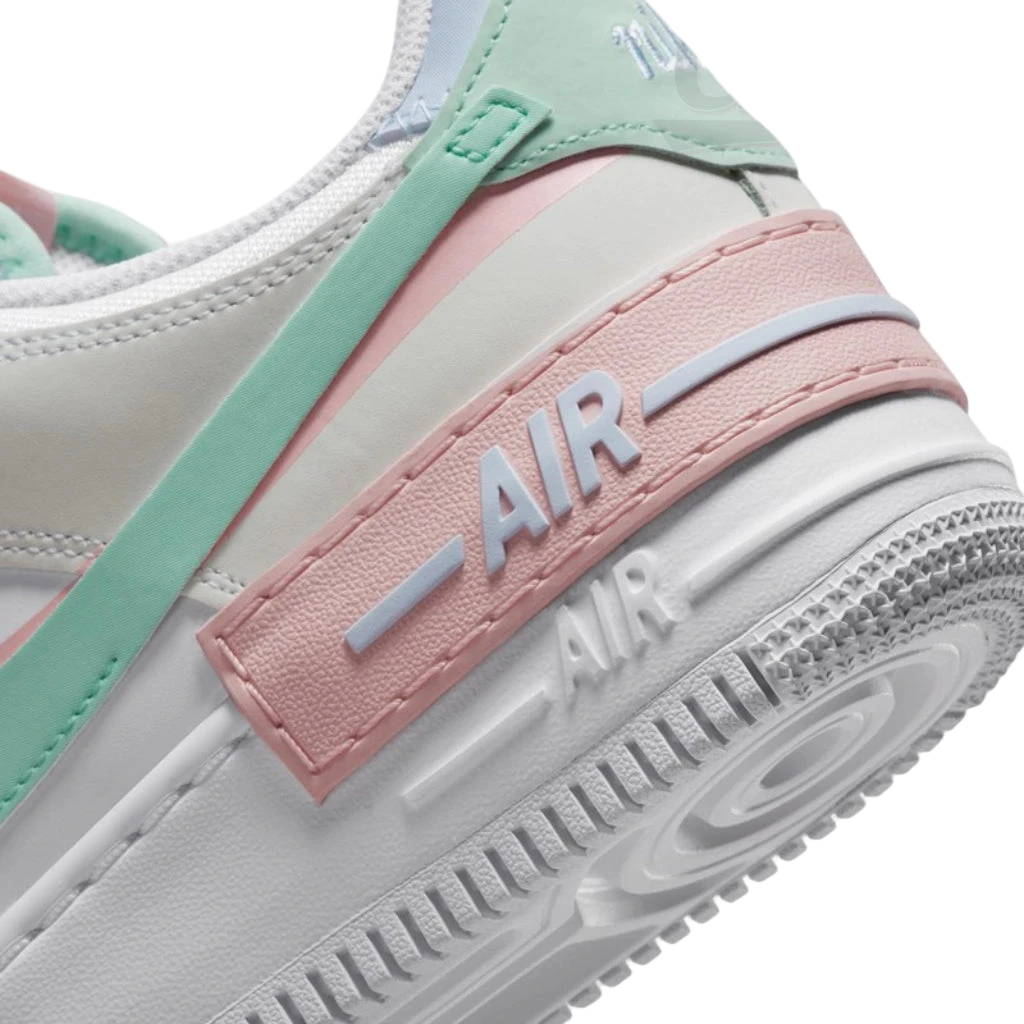 Air Force 1 Shadow ‘White Atmosphere Mint’
