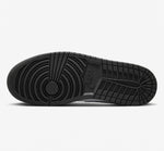 Air Jordan 1 Low White Black