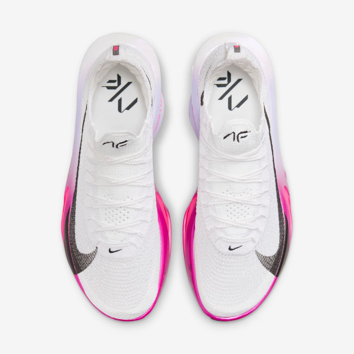 Nike Air Zoom Alphafly 3 White/pink