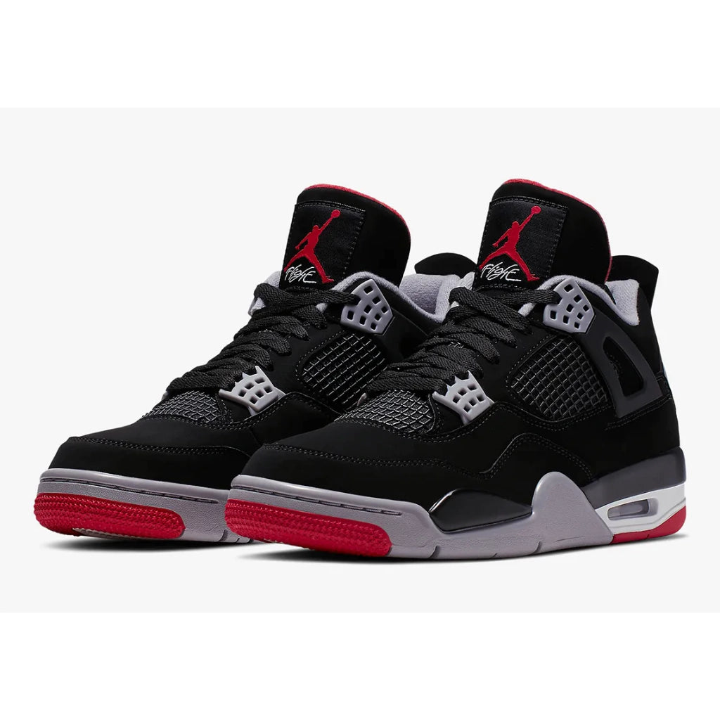 Tênis Air Jordan 4 Retro OG 'Bred'
