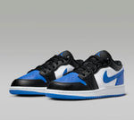 Air Jordan 1 Low GS Alternate Royal Blue
