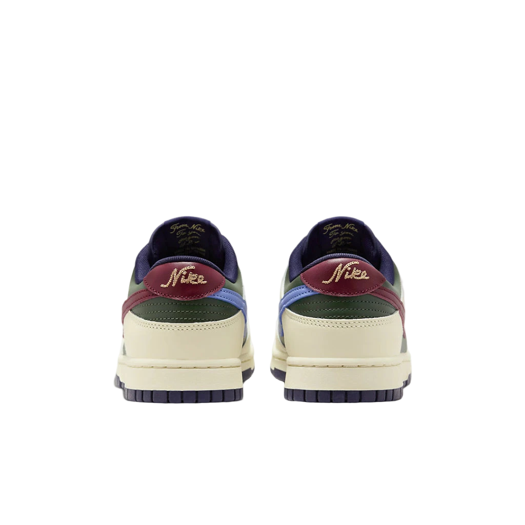 Dunk Low 'From Nike, To You - Gorge Green'