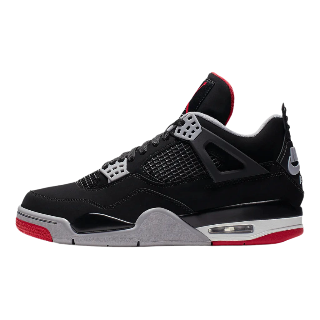 Tênis Air Jordan 4 Retro OG 'Bred'