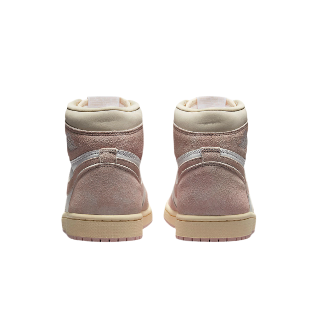 Tênis Air Jordan 1 Retro High OG 'Washed Pink'