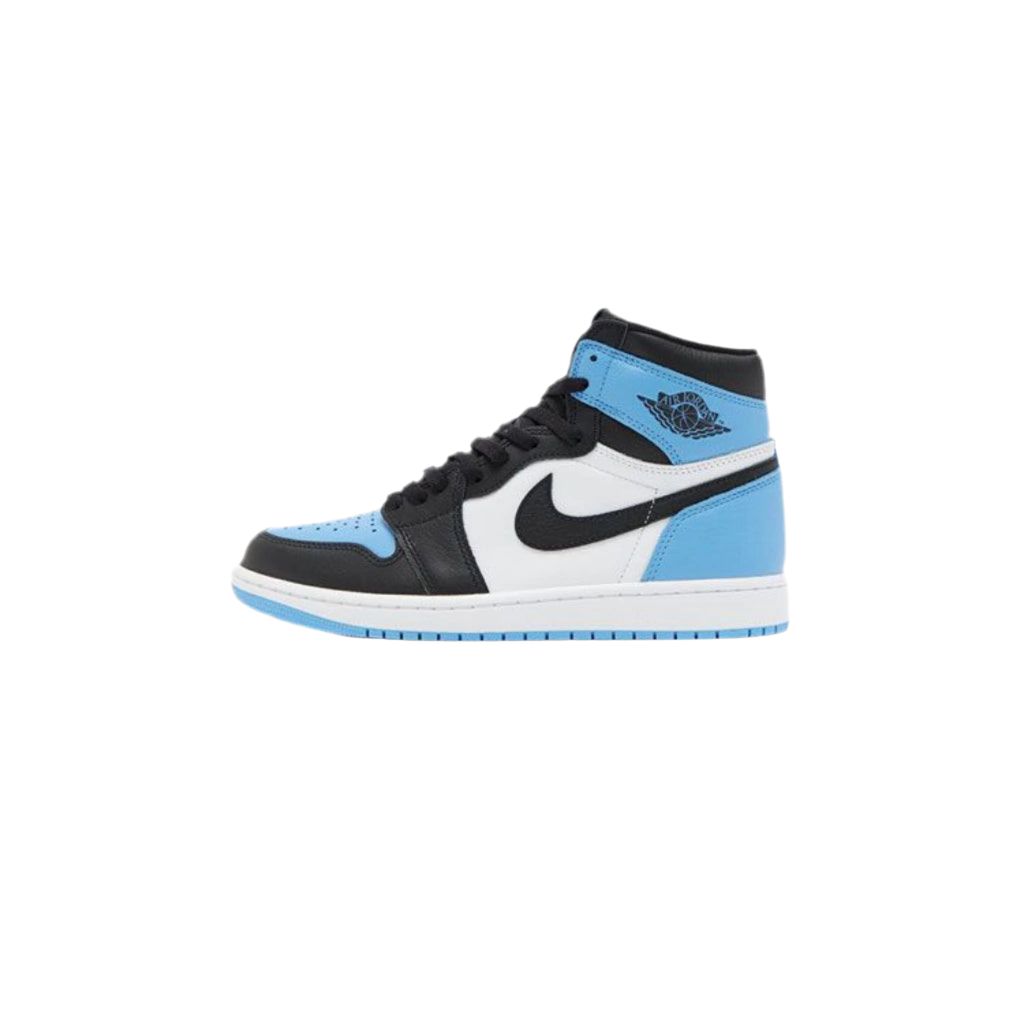 Tênis Air Jordan 1 Retro High OG 'UNC Toe'