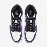 Air Jordan 1 high purple