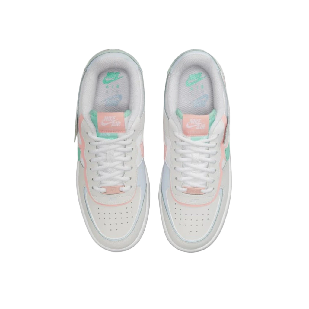 Air Force 1 Shadow ‘White Atmosphere Mint’