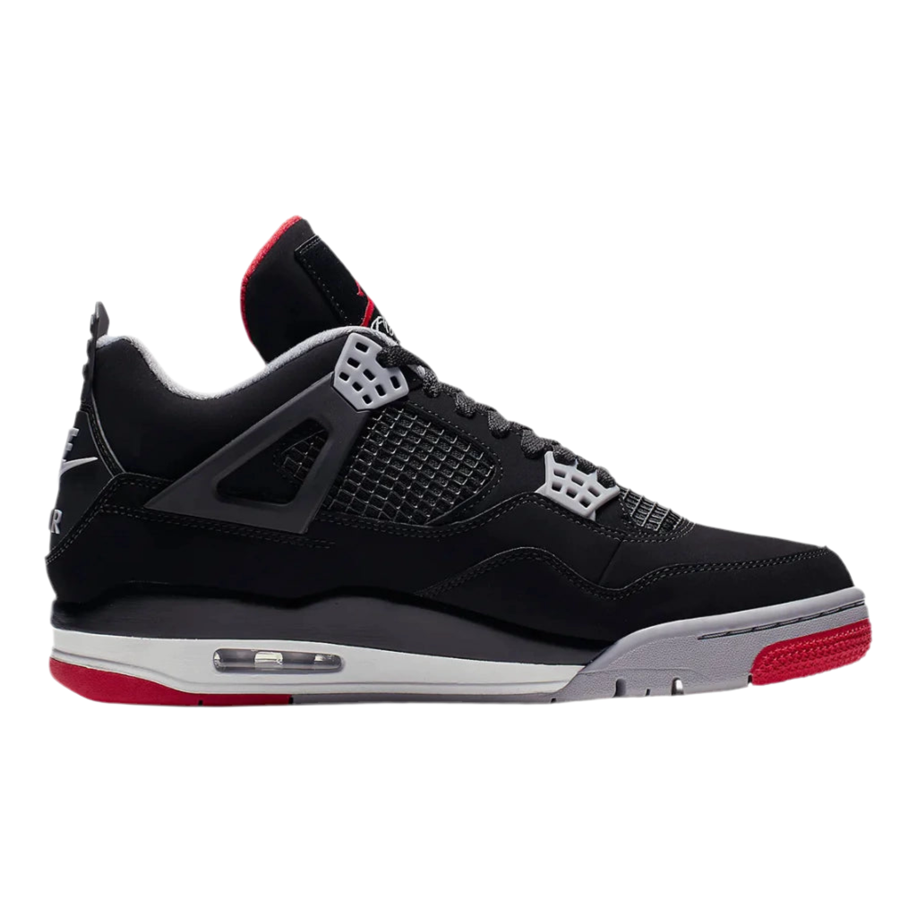 Tênis Air Jordan 4 Retro OG 'Bred'