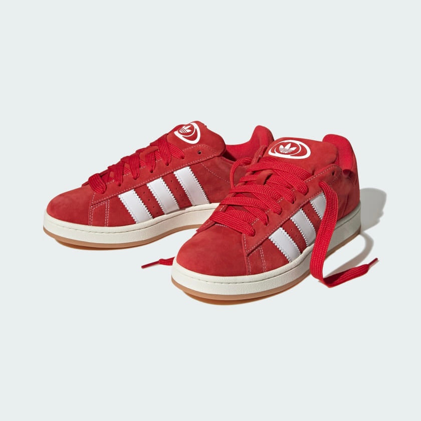 Adidas Campus 00S vermelho