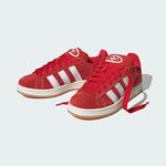 Adidas Campus 00S vermelho