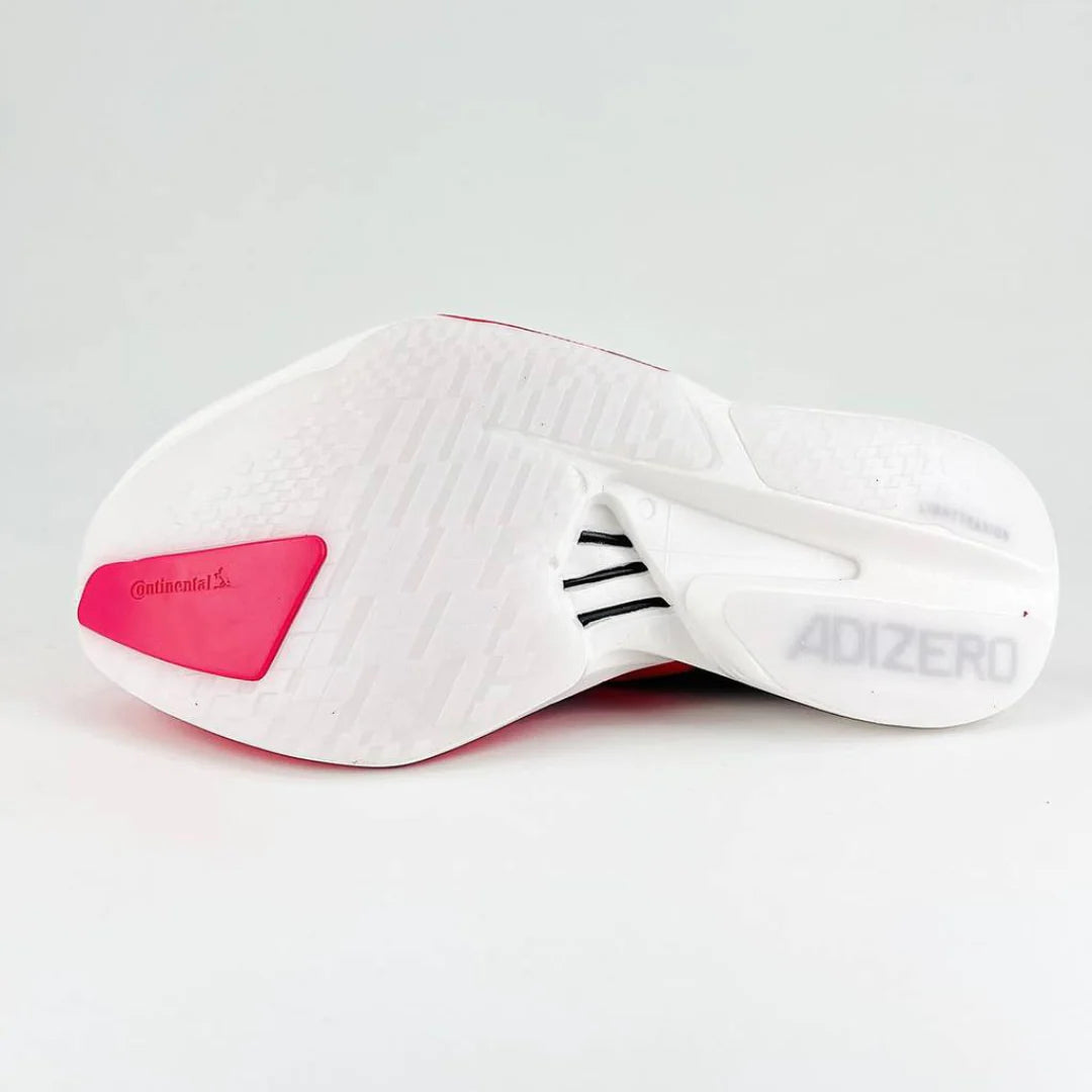 Adidas Adizero Adios Pro 4 Vermelho Branco