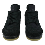 KAWS x Air Jordan 4 Retro 'Black'