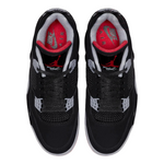 Tênis Air Jordan 4 Retro OG 'Bred'