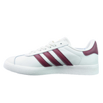Adidas Gazelle Branco e Vermelho