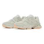 The Whitaker Group x New Balance 9060 Missing Pieces Pack Silver Moss Green