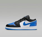 Air Jordan 1 Low GS Alternate Royal Blue