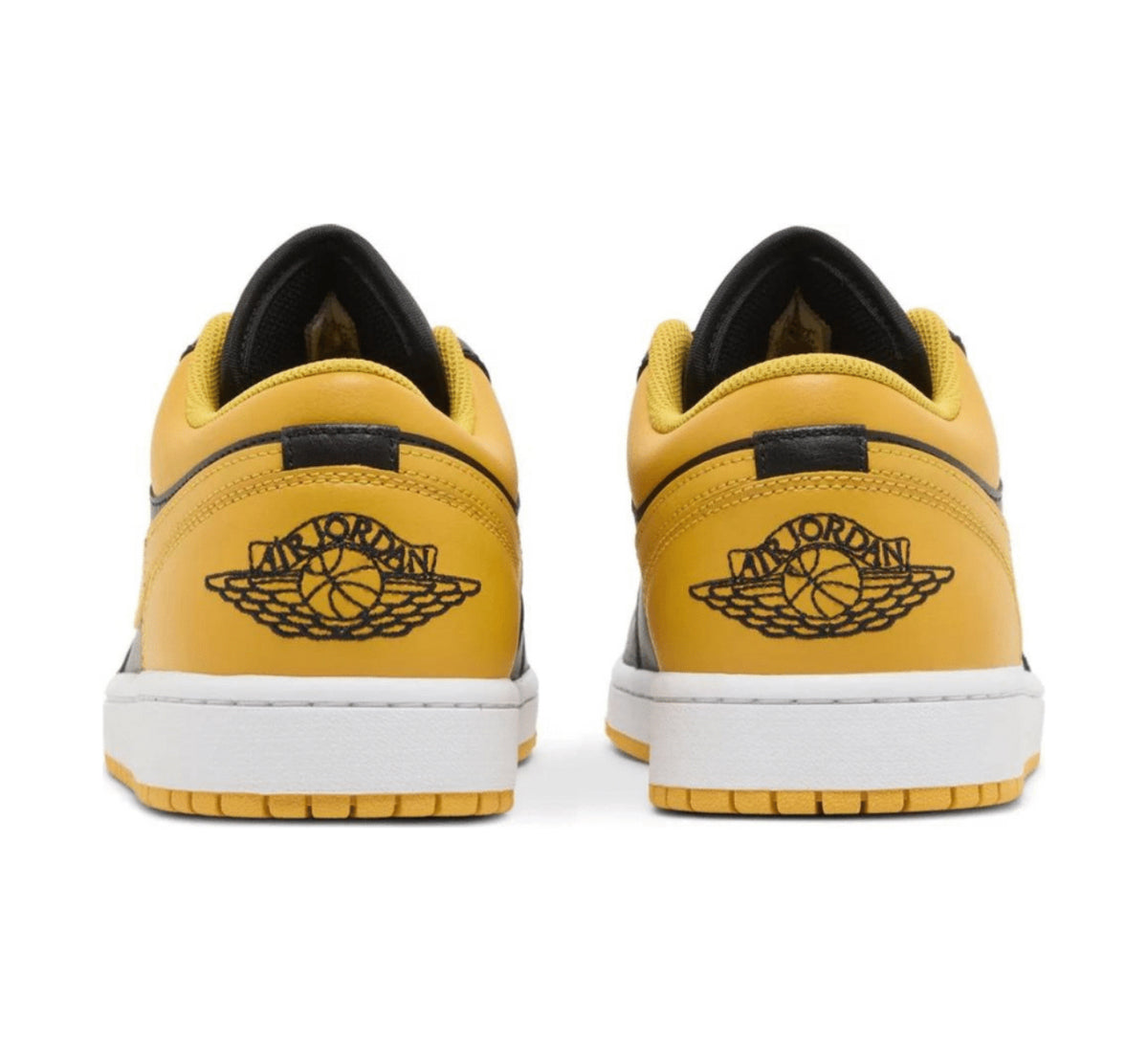 Air Jordan 1 Low Yellow Ochre