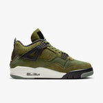 Air Jordan 4 Craft “Medium Olive”
