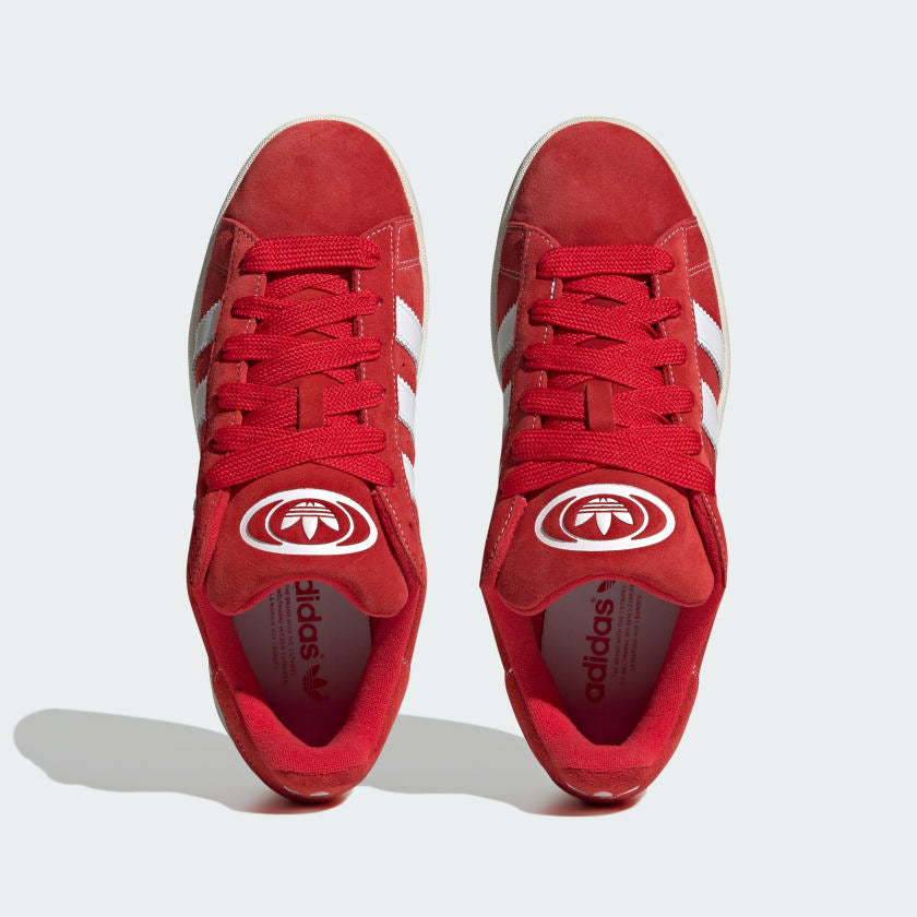 Adidas Campus 00S vermelho
