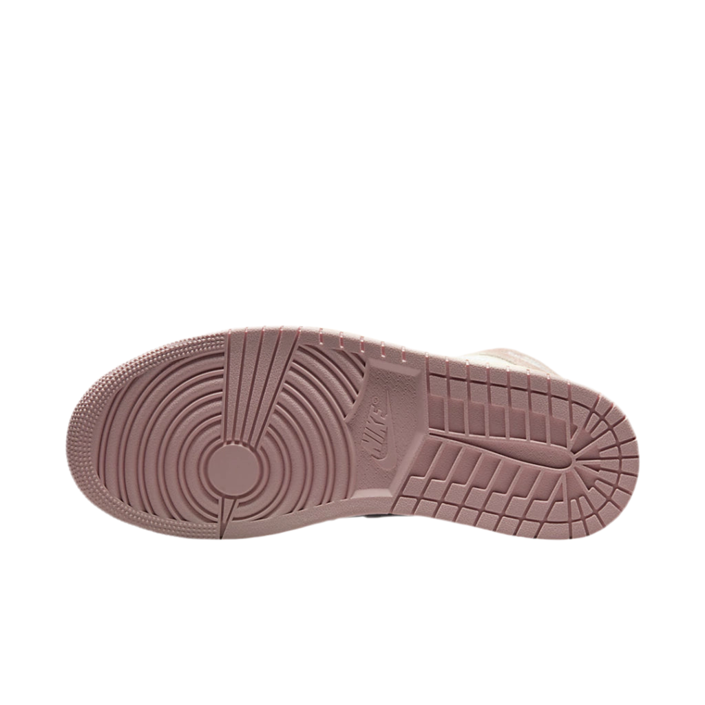 Tênis Air Jordan 1 Retro High OG 'Washed Pink'