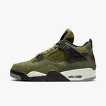 Air Jordan 4 Craft “Medium Olive”