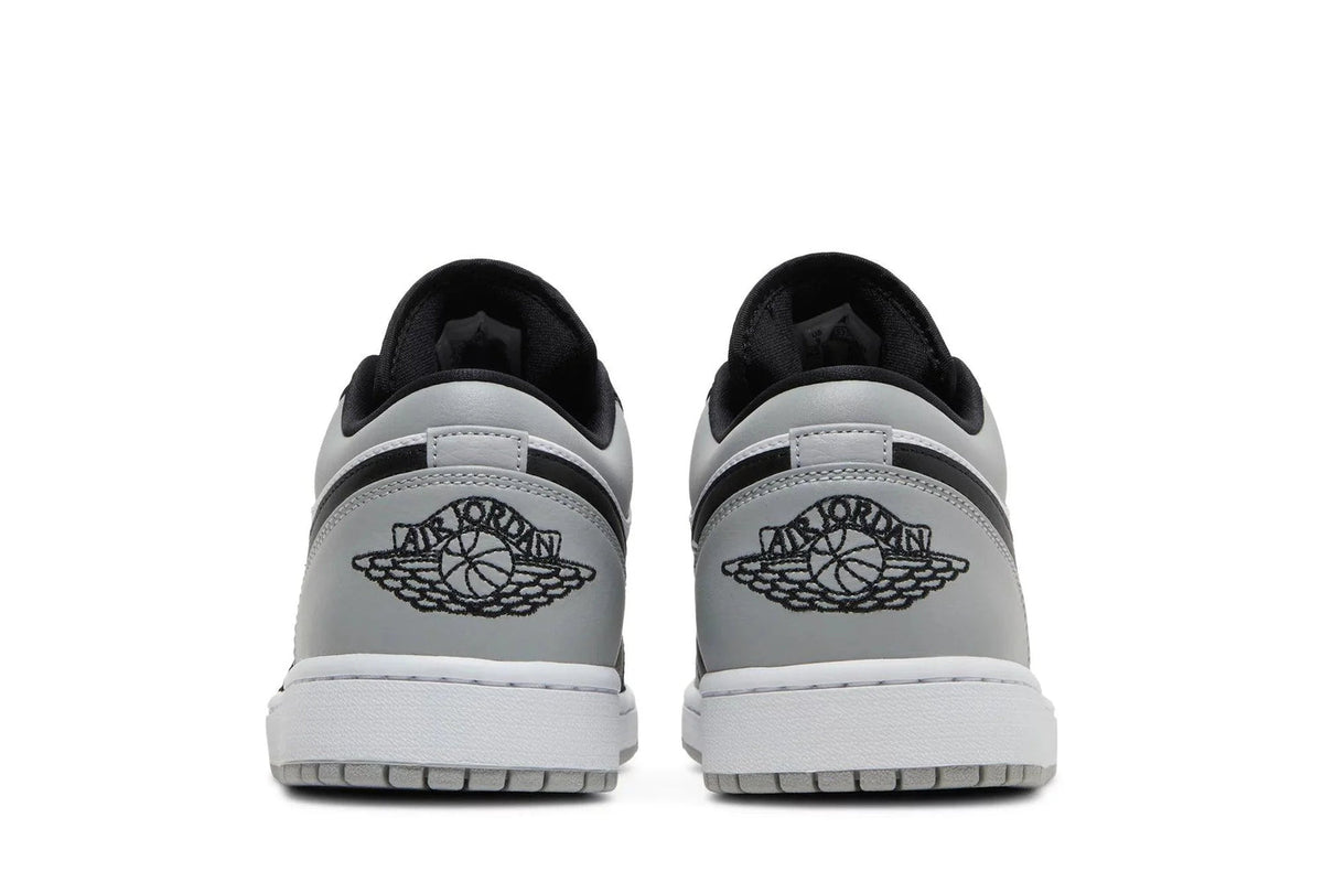 Air Jordan 1 Low Smoke Grey Toe Cinza