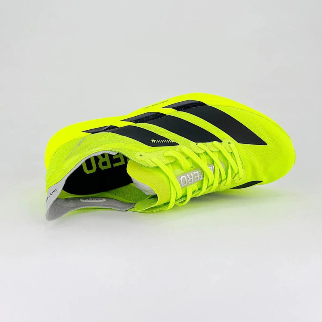 Adidas Adizero Adios Pro 4 Verde Limão