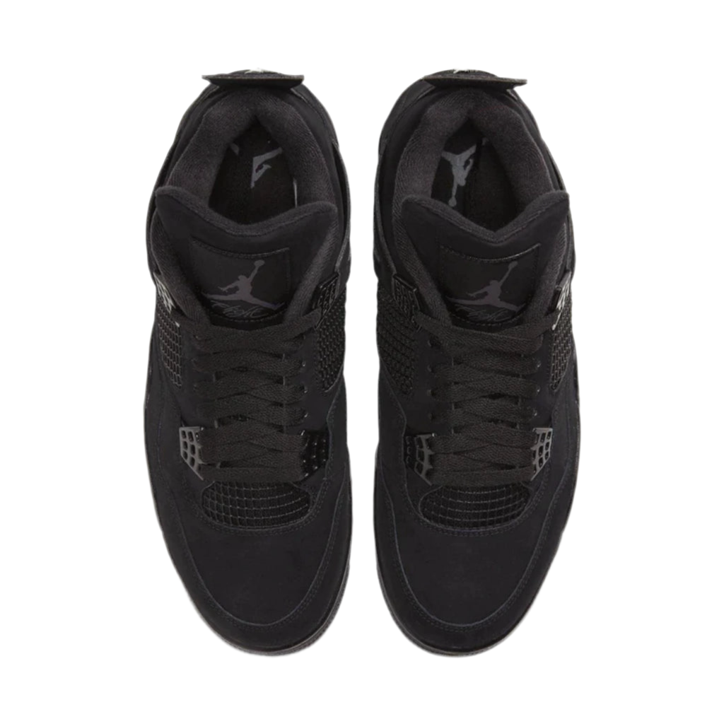 Air Jordan 4 Retro 'Black Cat' 2020