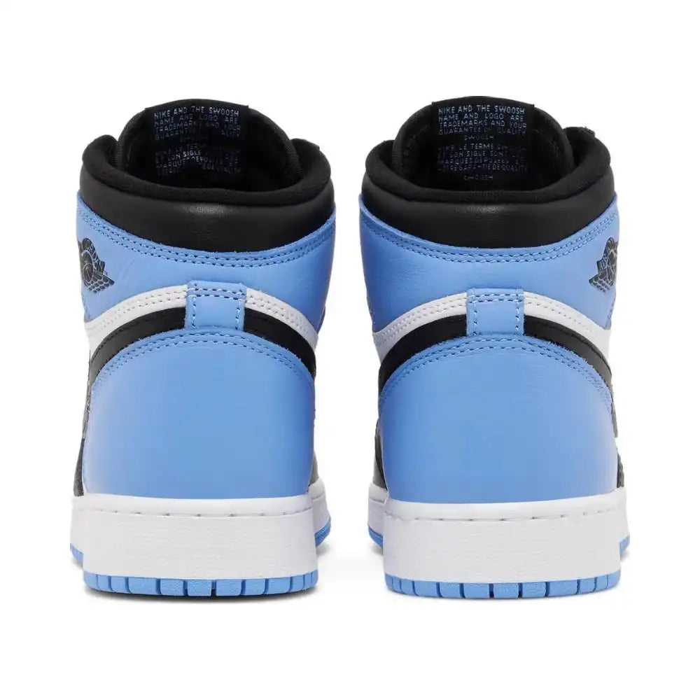 Tênis Air Jordan 1 Retro High OG 'UNC Toe'